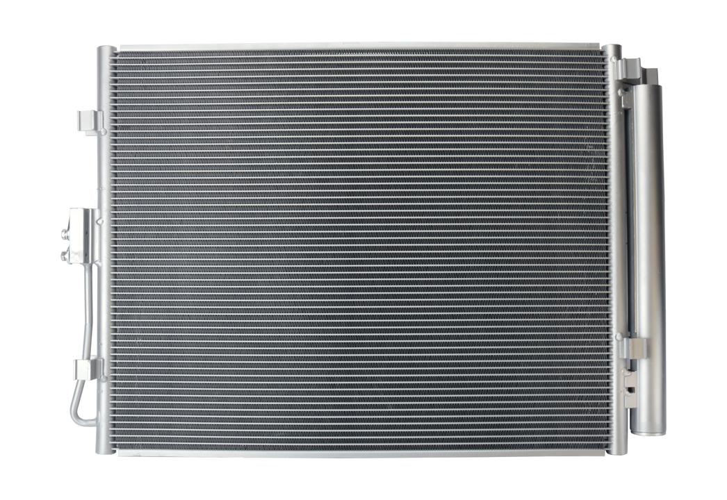 Air con condenser KIA Soul (Kia Soul): 1986AD2299 Bosch Condenser, air conditioning