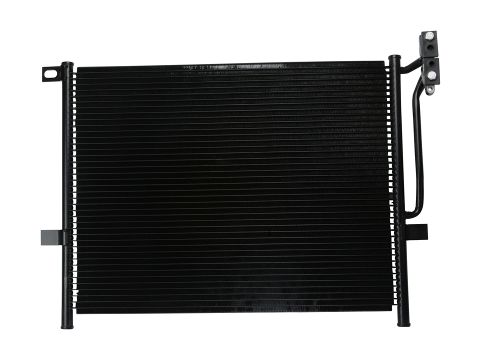 Aircon condenser BMW 3 series: 1986AD2147 Bosch Condenser, air conditioning