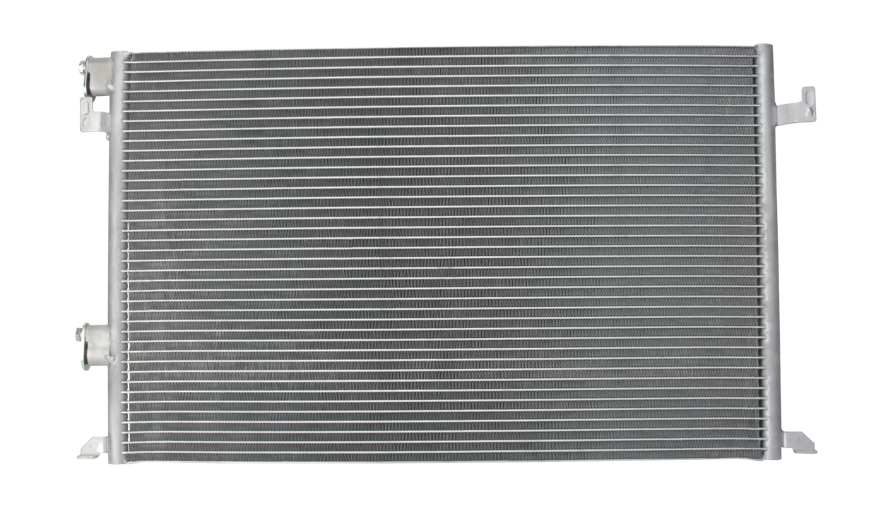1986AD2202 Bosch Condenser, air conditioning