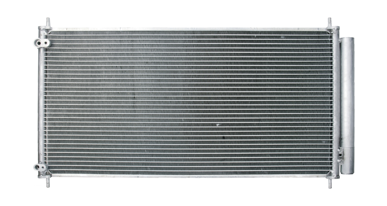 Aircon condenser Toyota Verso: 1986AD2204 Bosch Condenser, air conditioning