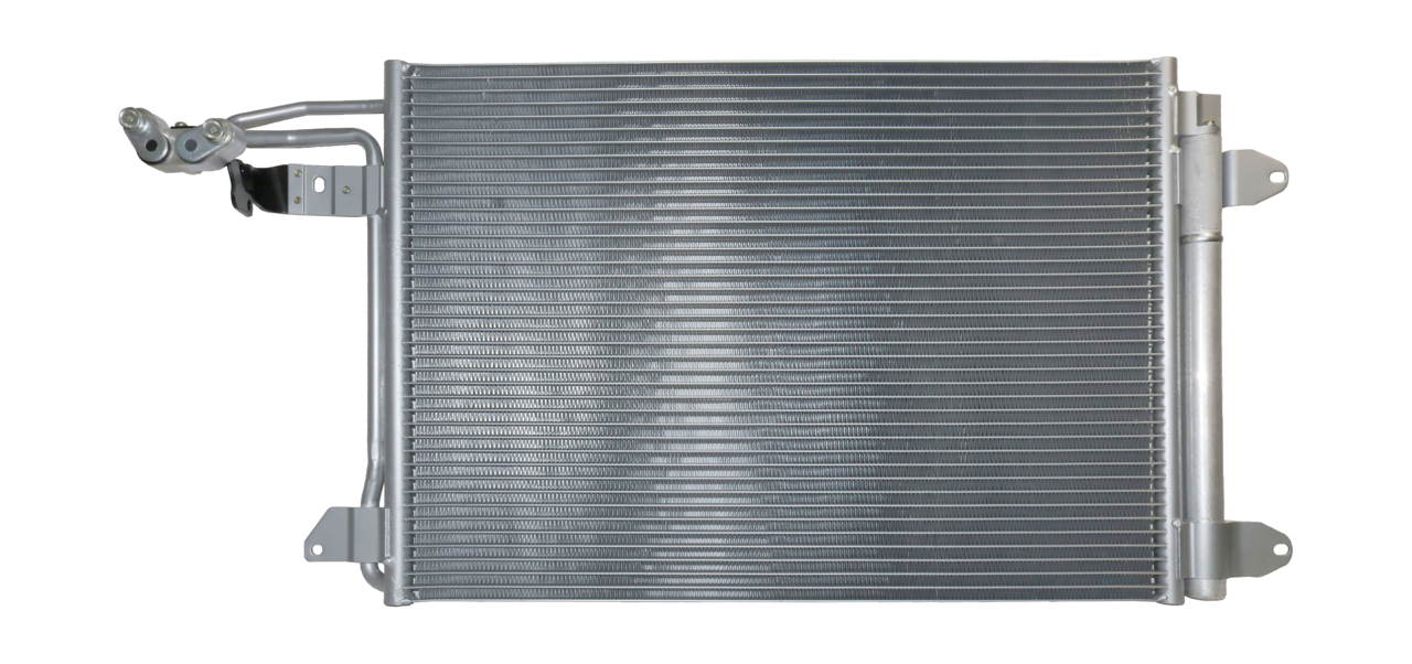 Air conditioner condenser Audi: 1986AD2002 Bosch AC Condenser