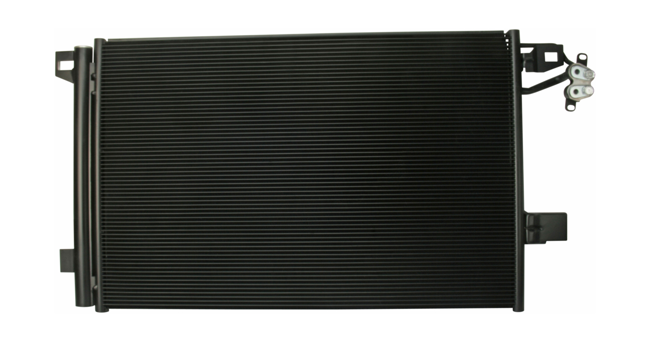 Air con condenser Volkswagen Multivan: 1986AD2023 Bosch AC Condenser