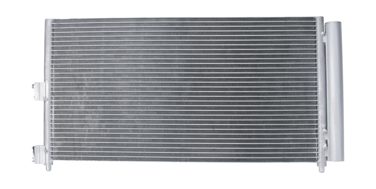 Air con condenser Lancia Ypsilon: 1986AD2024 Bosch AC Condenser