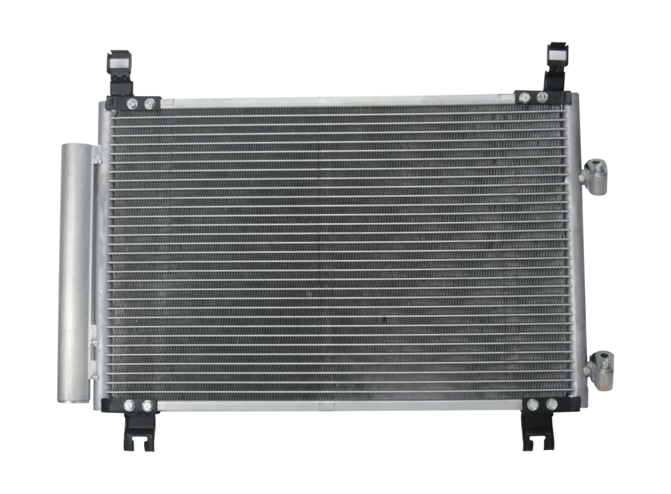1986AD2209 Bosch Condenser, air conditioning