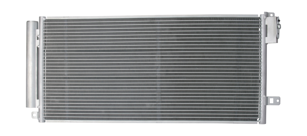 Air conditioner condenser Fiat Bravo: 1986AD2026 Bosch AC Condenser