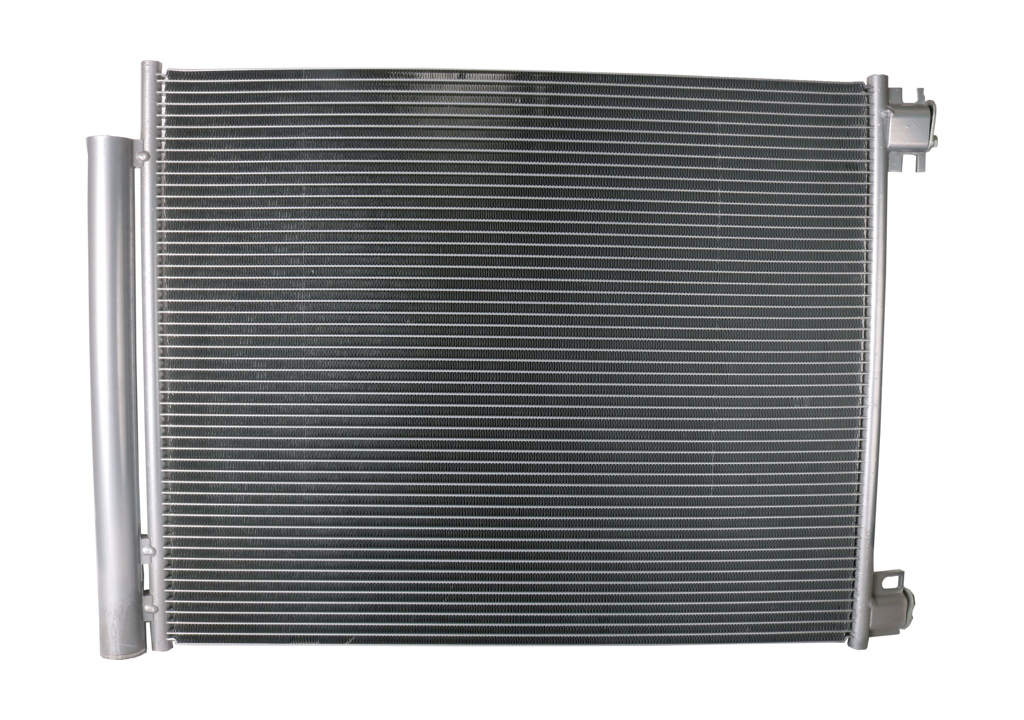 Air con condenser Renault Talisman: 1986AD2031 Bosch AC Condenser