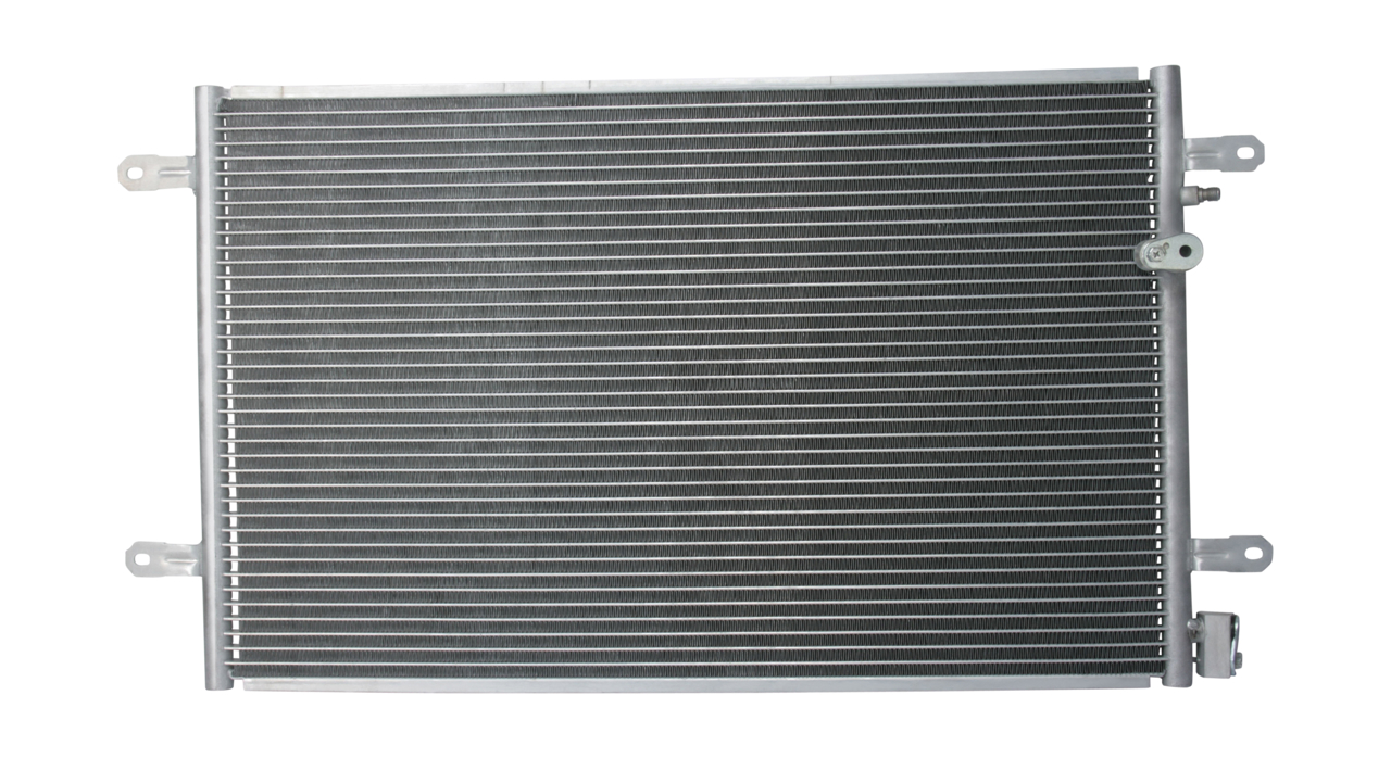 1986AD2227 Bosch Condenser, air conditioning