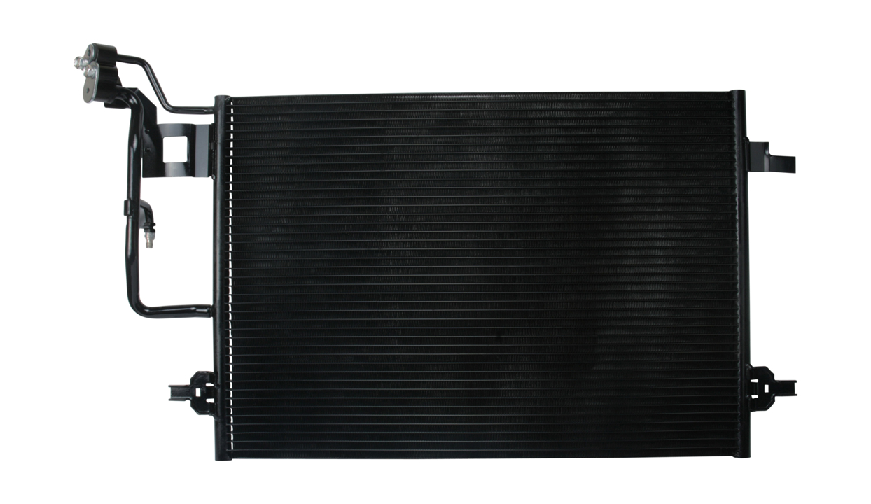 Aircon condenser Skoda Superb: 1986AD2032 Bosch AC Condenser