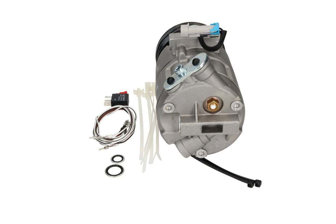 Compressor, air conditioning Bosch 1 986 AD1 025