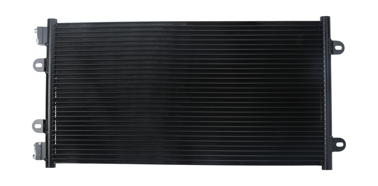 1986AD2148 Bosch Condenser, air conditioning