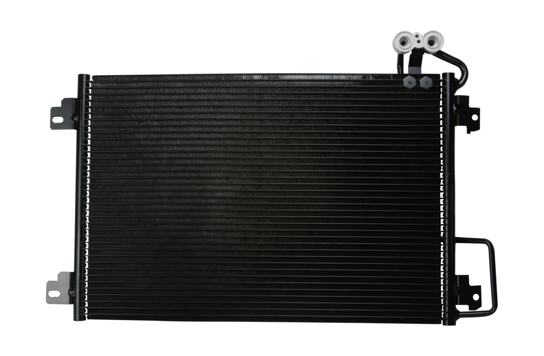 1986AD2151 Bosch Condenser, air conditioning