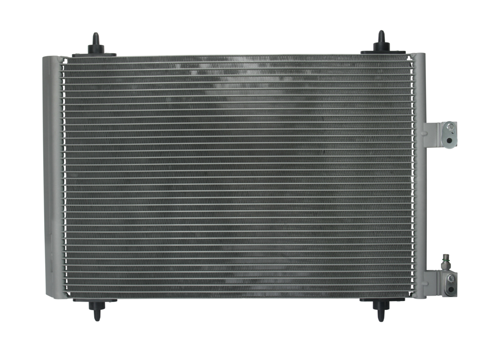 1986AD2155 Bosch Condenser, air conditioning