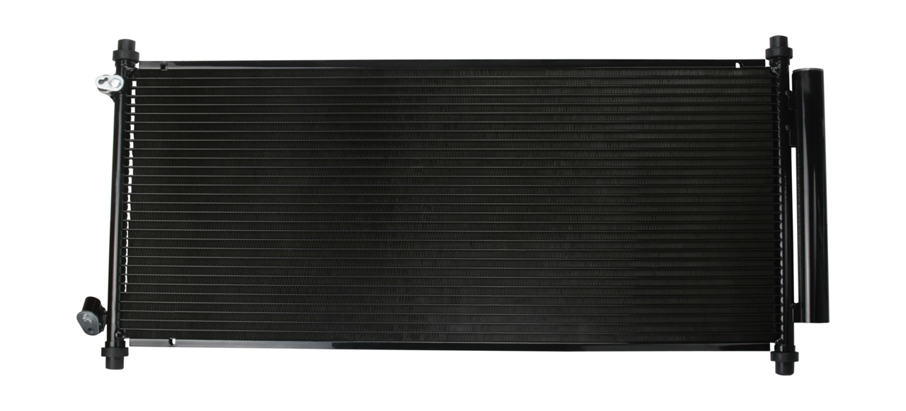Aircon condenser Honda Jazz: 1986AD2252 Bosch Condenser, air conditioning