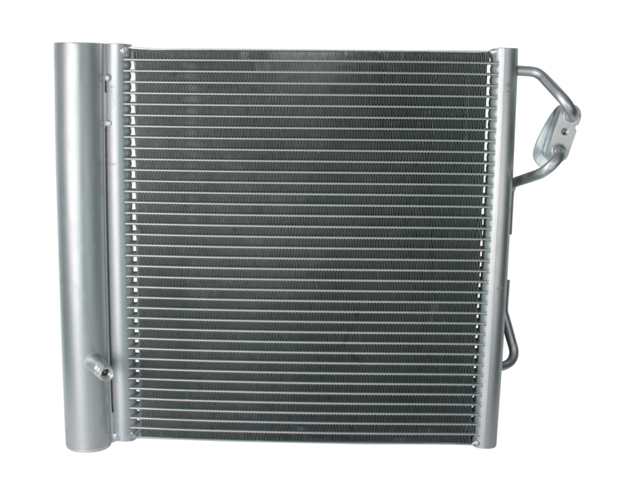 Air conditioner condenser Smart Crossblade: 1986AD2201 Bosch Condenser, air conditioning