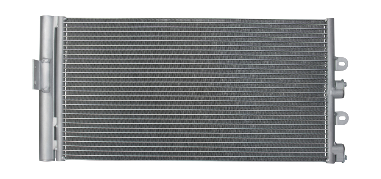 1986AD2216 Bosch Condenser, air conditioning