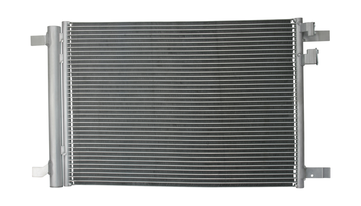 Air con condenser Volkswagen Taigo: 1986AD2266 Bosch Condenser, air conditioning