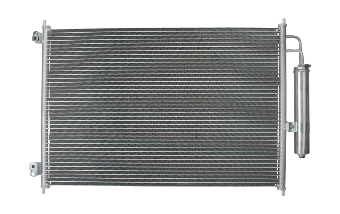 Bosch 1 986 AD2 267 Condenser, air conditioning 1986AD2267 1986AD2267 Bosch Condenser, air conditioning