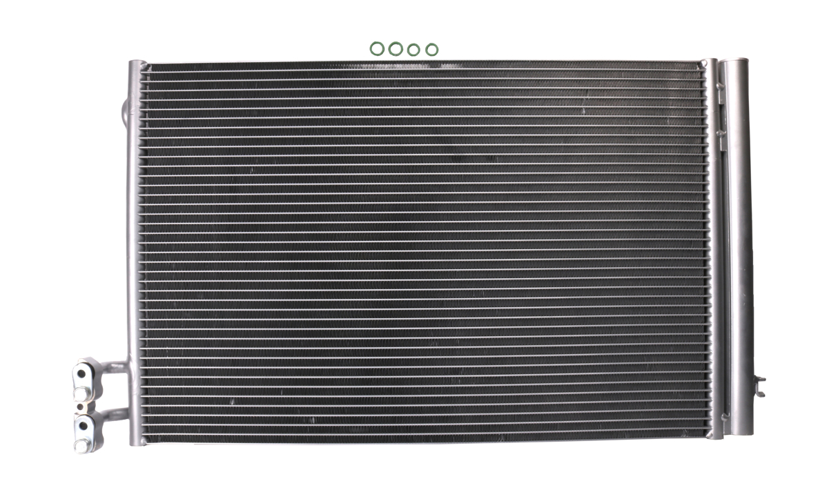 1986AD2167 Bosch Condenser, air conditioning