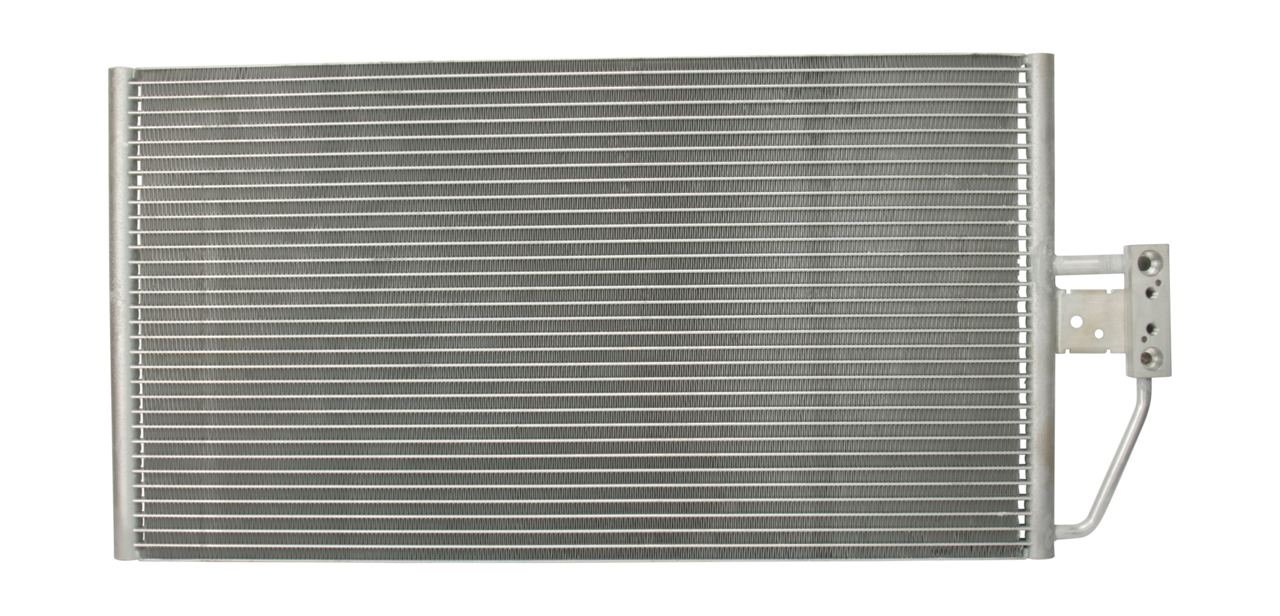 1986AD2168 Bosch Condenser, air conditioning
