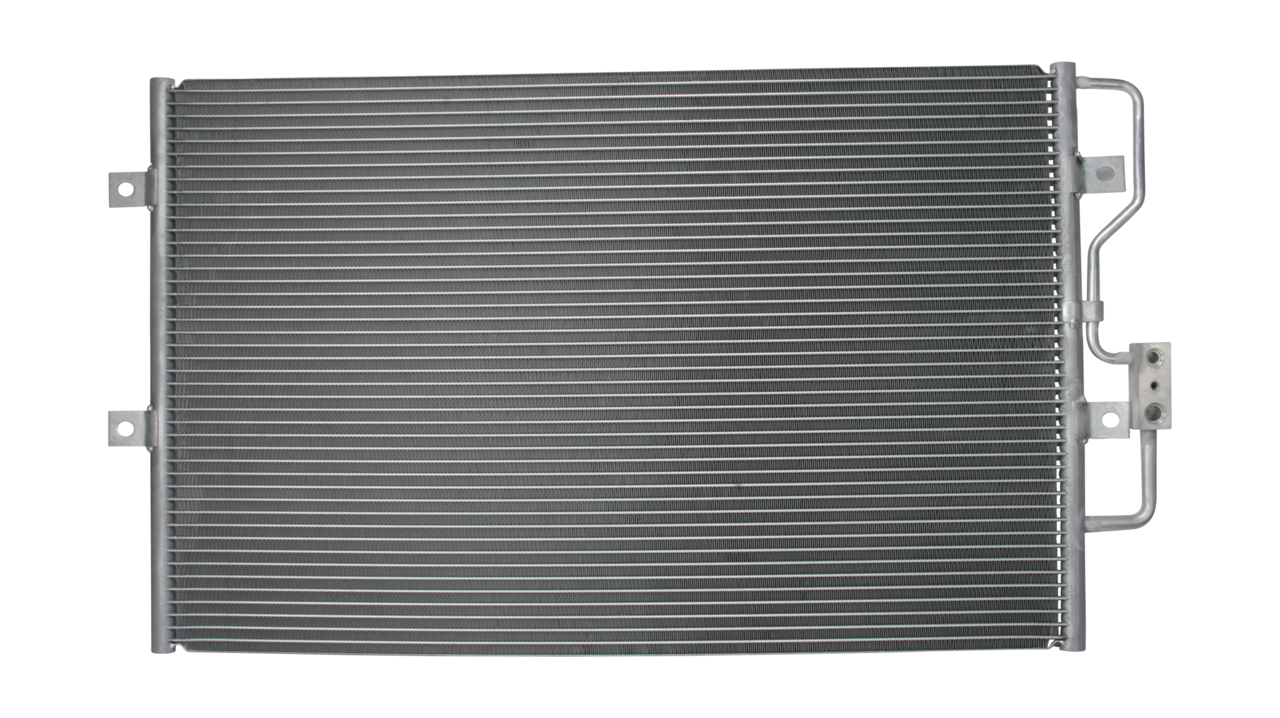Air con condenser Citroen Jumpy: 1986AD2172 Bosch Condenser, air conditioning