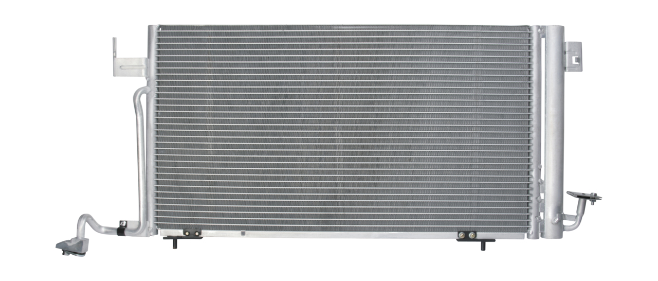 Air conditioner condenser Peugeot 306: 1986AD2174 Bosch Condenser, air conditioning