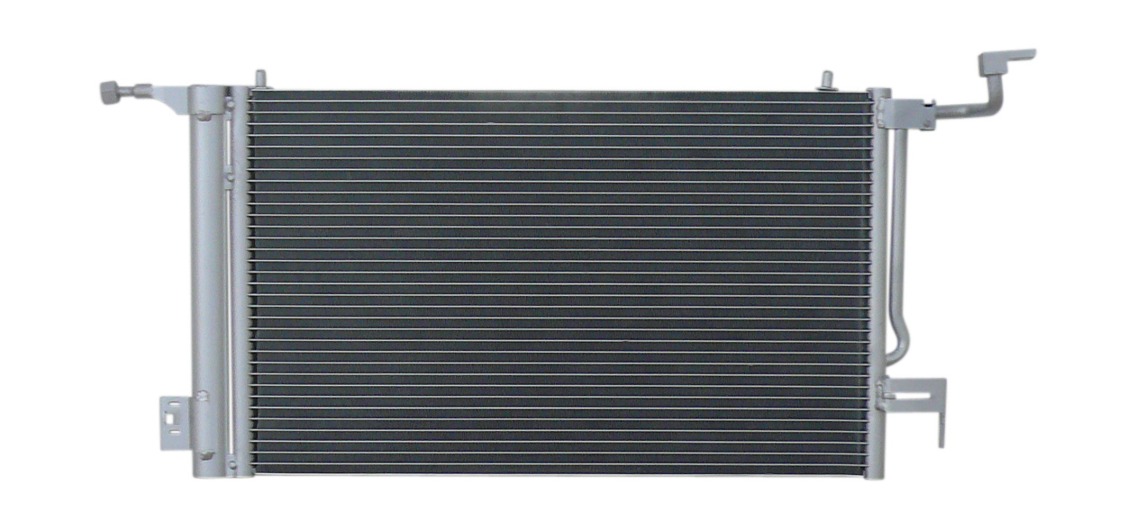 Air conditioner condenser Citroen ZX: 1986AD2175 Bosch Condenser, air conditioning
