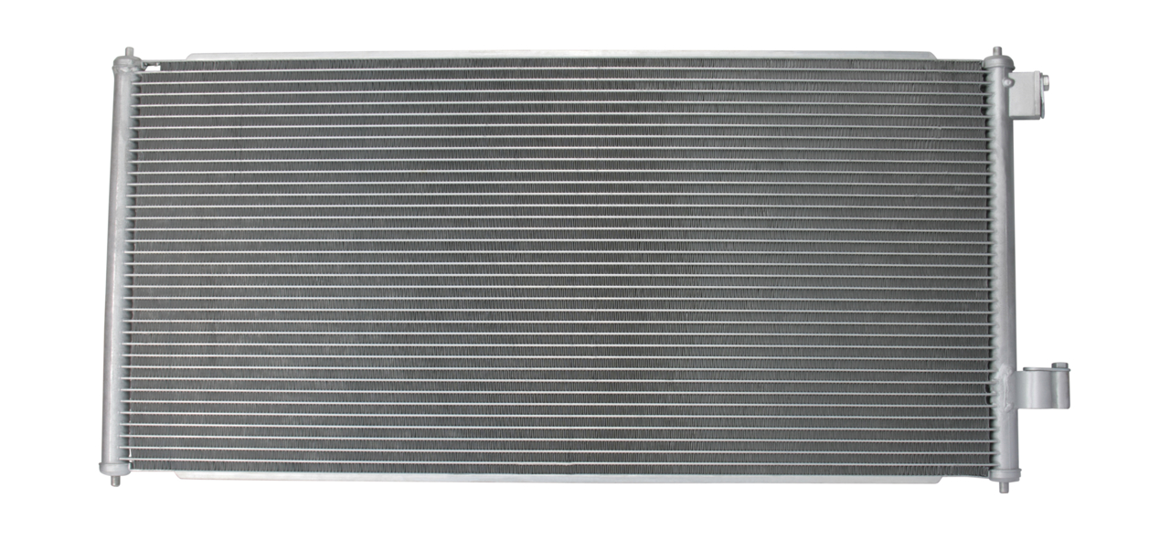 1986AD2177 Bosch Condenser, air conditioning