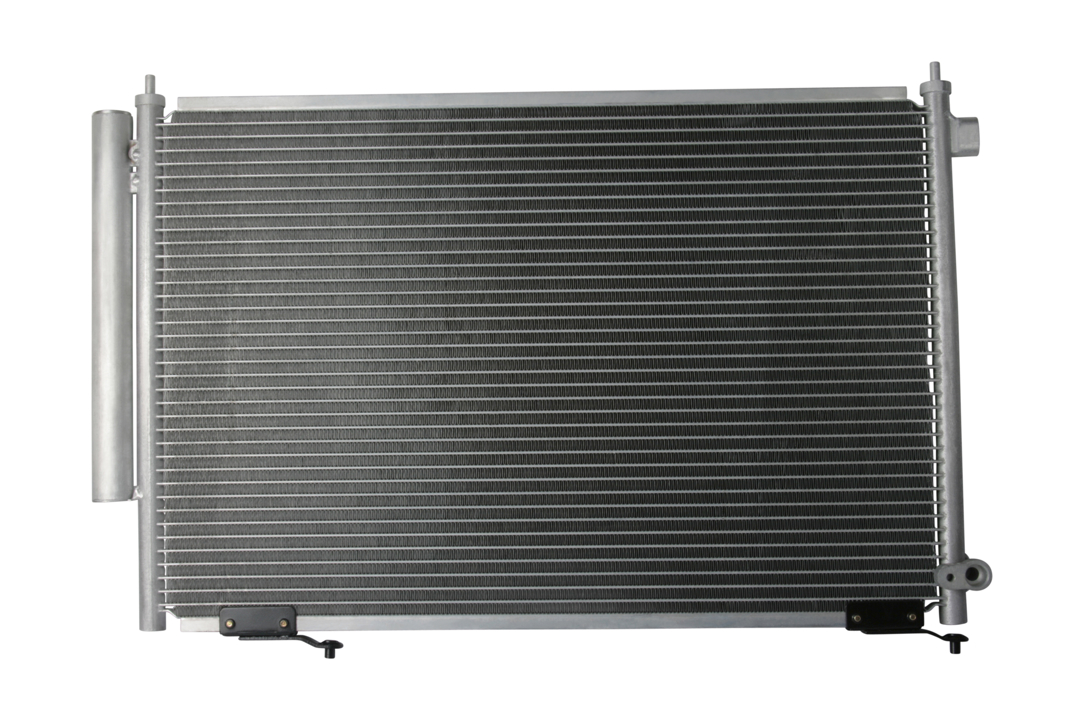 Air conditioner condenser Honda CRV: 1986AD2178 Bosch Condenser, air conditioning