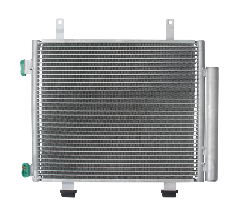Aircon condenser Suzuki Alto: 1986AD2232 Bosch Condenser, air conditioning