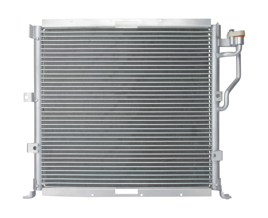 1986AD2235 Bosch Condenser, air conditioning