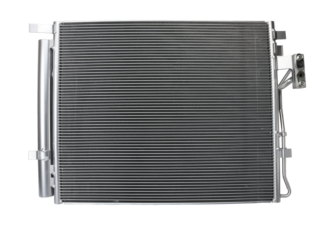 Air con condenser KIA Sorento (Kia Sorento): 1986AD2301 Bosch Condenser, air conditioning