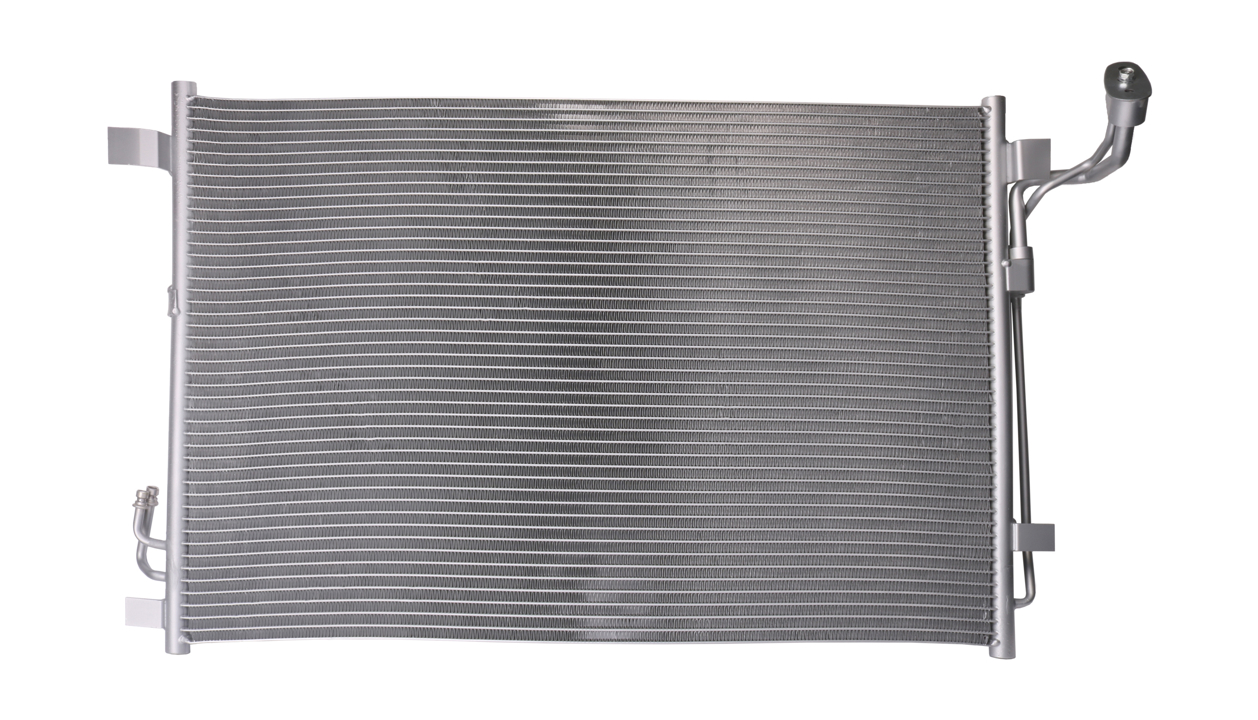 Air conditioner condenser Nissan Murano: 1986AD2304 Bosch Condenser, air conditioning