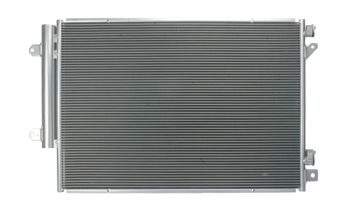 Air conditioner condenser Suzuki Vitara: 1986AD2324 Bosch Condenser, air conditioning
