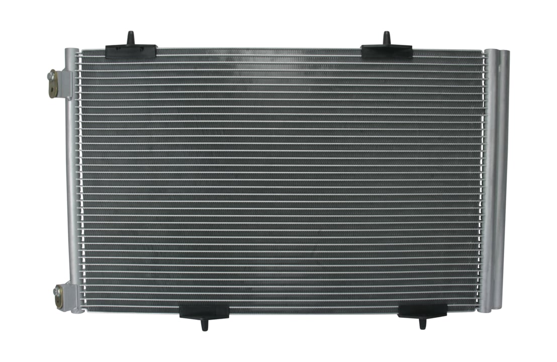 Air conditioner condenser Citroen C-Elysee: 1986AD2082 Bosch AC Condenser