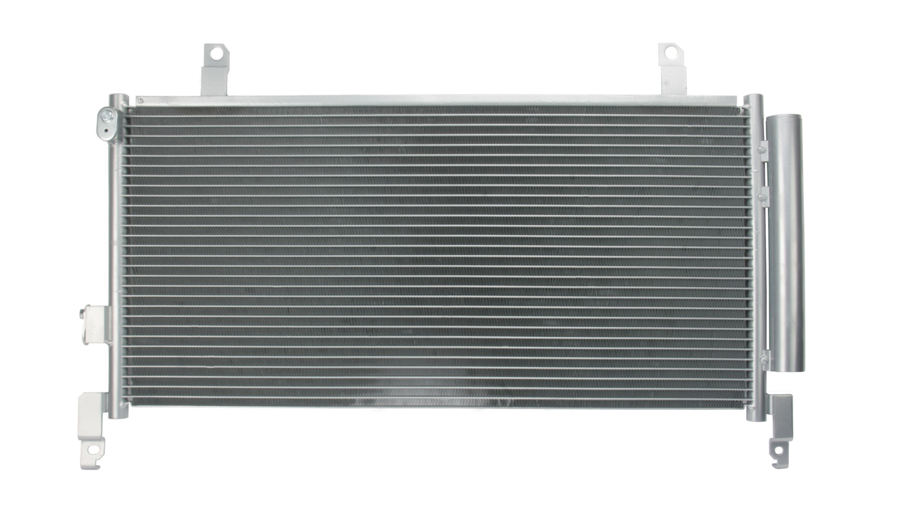 Air con condenser Subaru Forester: 1986AD2325 Bosch Condenser, air conditioning