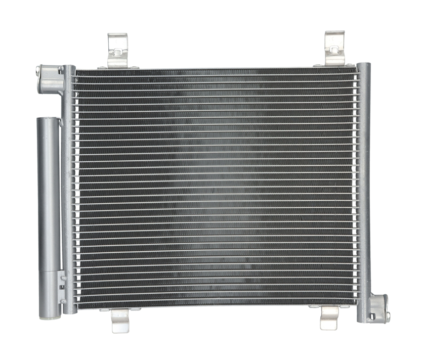 Air conditioner condenser Volkswagen UP: 1986AD2086 Bosch AC Condenser