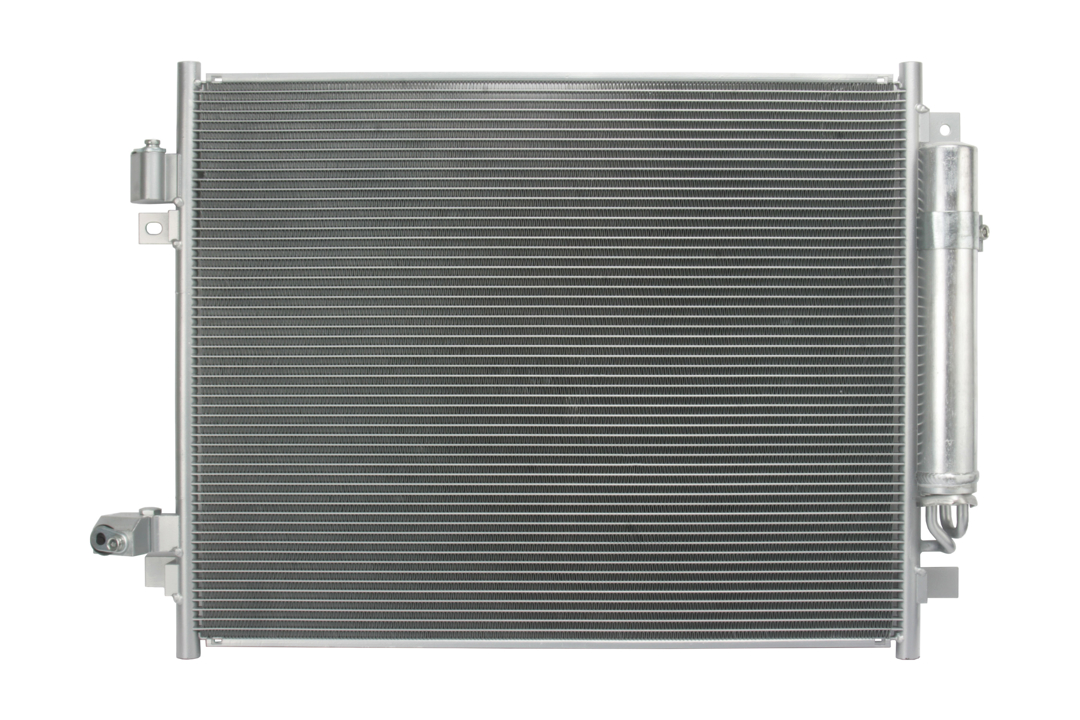 Aircon condenser Nissan Note: 1986AD2329 Bosch Condenser, air conditioning