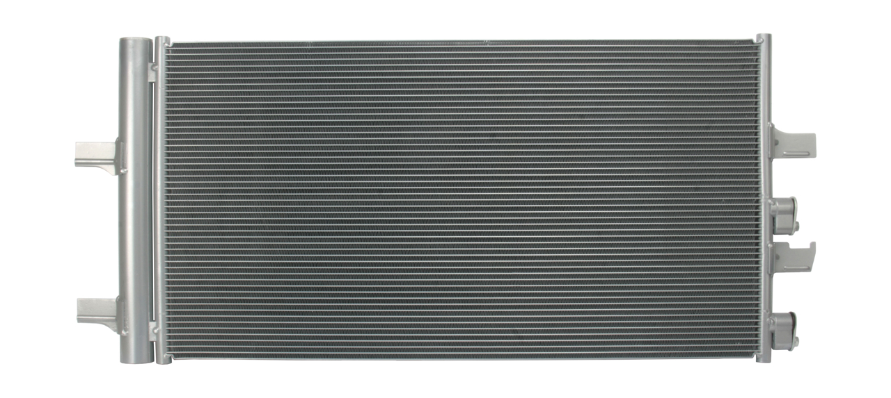 Air con condenser BMW X2: 1986AD2330 Bosch Condenser, air conditioning