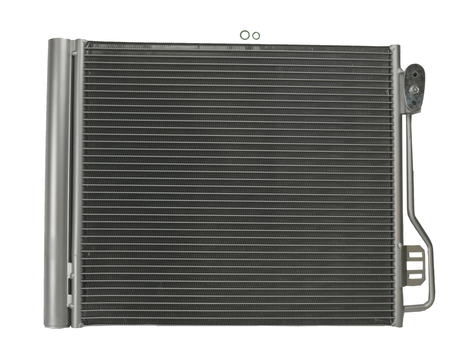 Air conditioner condenser Smart Fortwo: 1986AD2107 Bosch Condenser, air conditioning