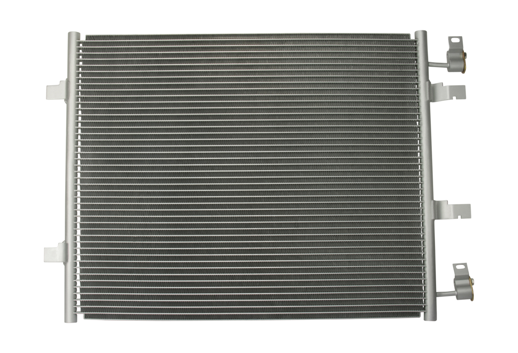 Aircon condenser Renault Trafic: 1986AD2110 Bosch Condenser, air conditioning