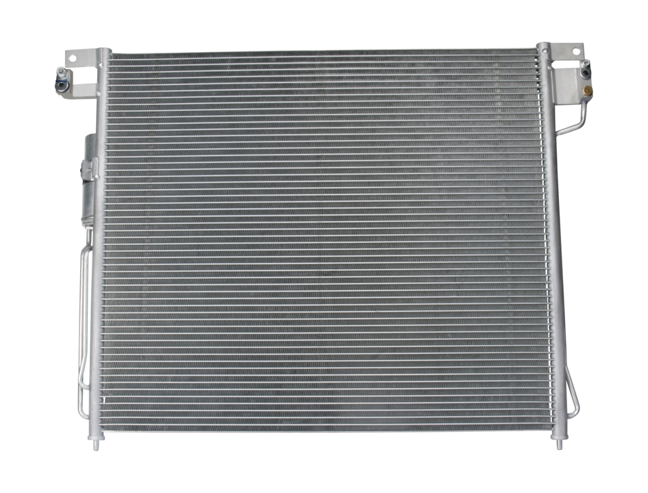 Aircon condenser Nissan Pathfinder: 1986AD2111 Bosch Condenser, air conditioning