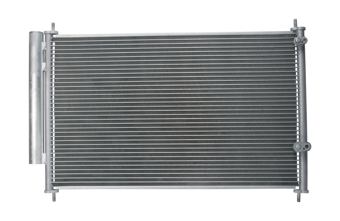 Air con condenser Toyota Verso: 1986AD2013 Bosch AC Condenser