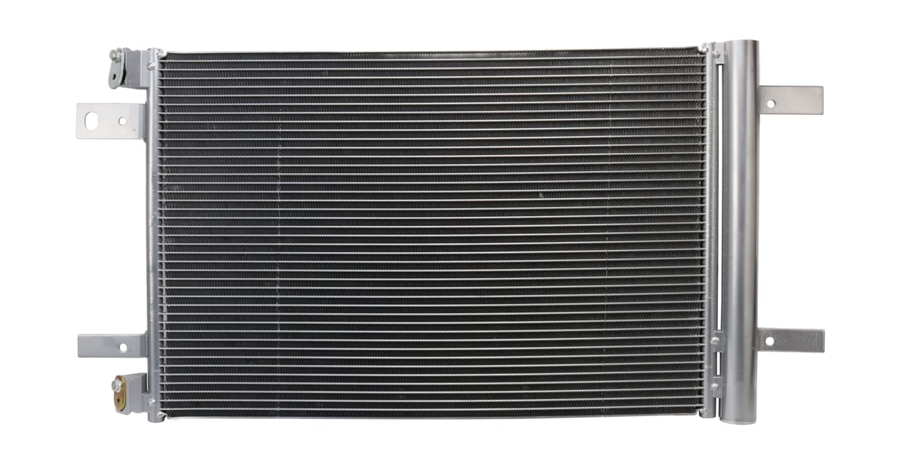 Air con condenser DS DS 4: 1986AD2014 Bosch AC Condenser