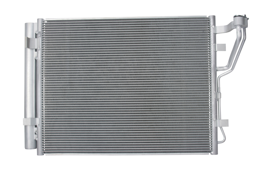 Aircon condenser KIA Pro Cee'D (Kia Pro Cee'D): 1986AD2019 Bosch AC Condenser