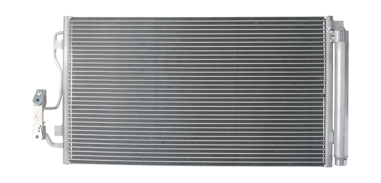 Aircon condenser BMW i3: 1986AD2021 Bosch AC Condenser