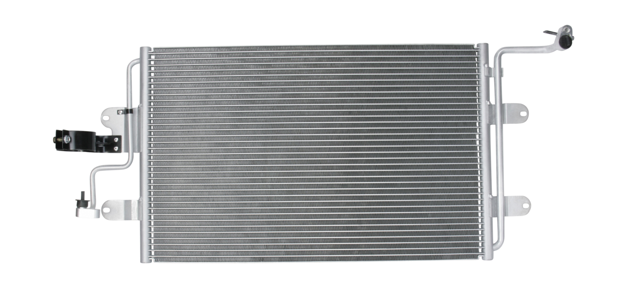 Air conditioner condenser Audi A3: 1986AD2025 Bosch AC Condenser