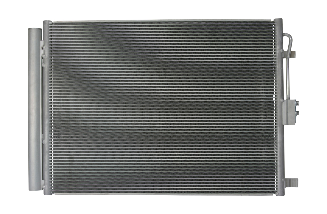 Aircon condenser KIA Ceed (Kia Ceed): 1986AD2030 Bosch AC Condenser