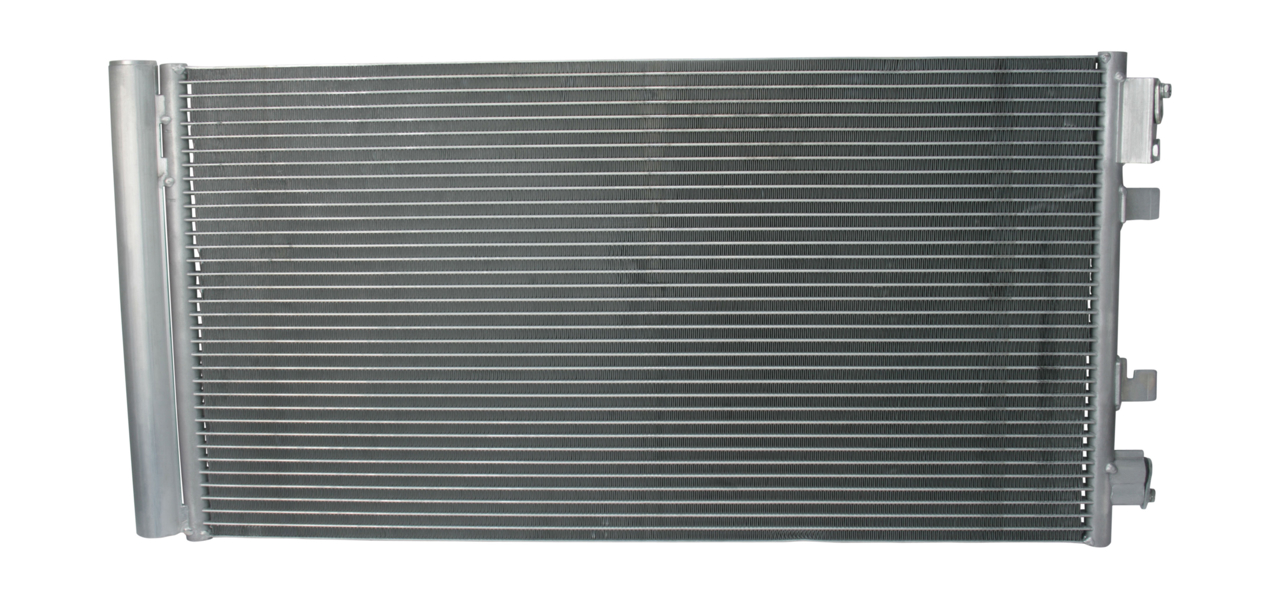 Aircon condenser Renault Megane: 1986AD2001 Bosch AC Condenser