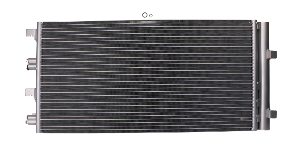 1986AD2034 Bosch AC Condenser