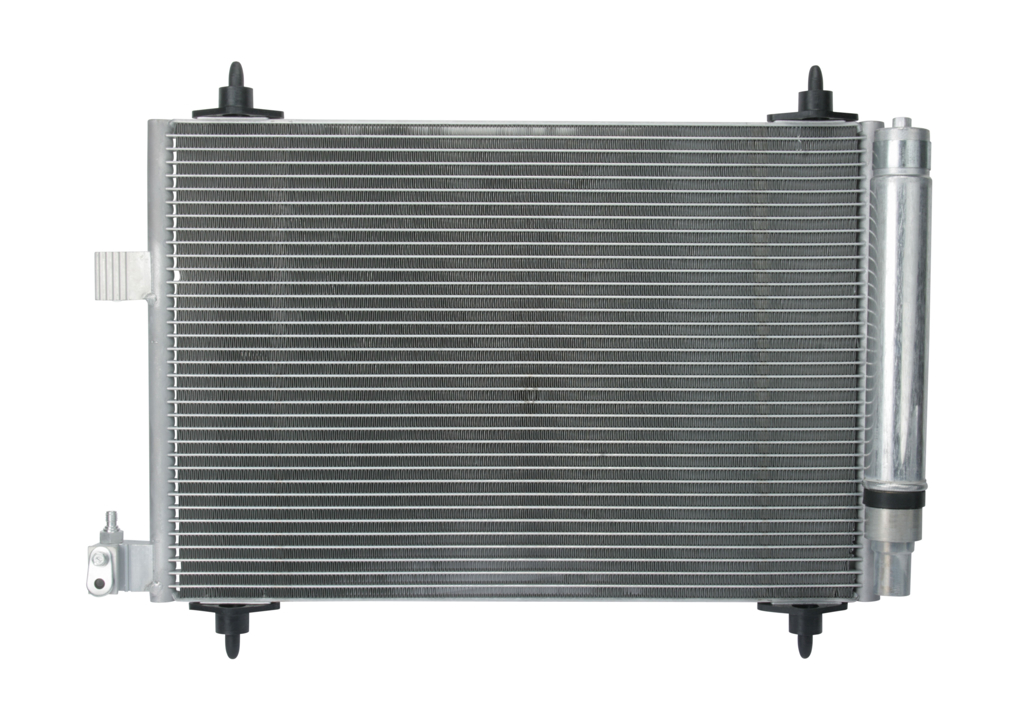 Aircon condenser Citroen C6: 1986AD2006 Bosch AC Condenser
